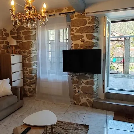 Paisible Et Cosy Appartement Ria Buitenkant foto